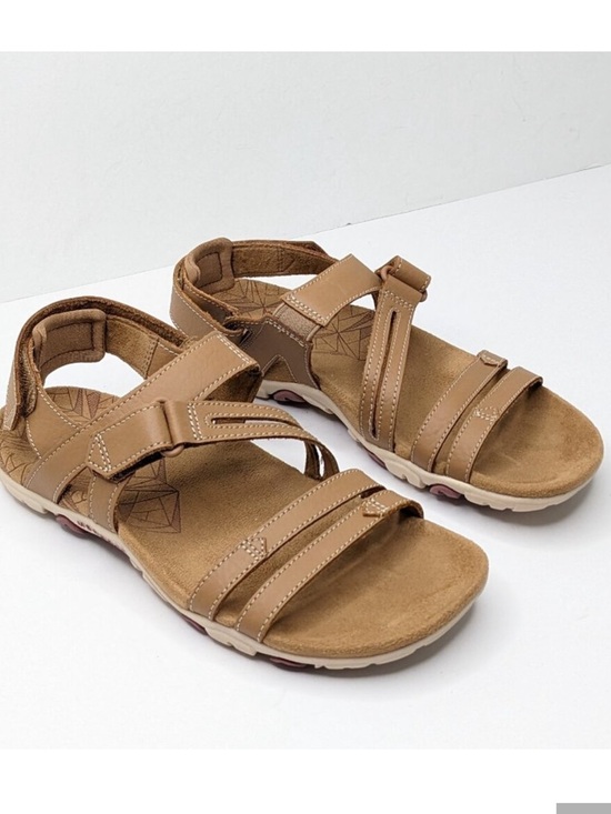 Merrell Shoes - Merrell Sandspur Rose Sandals in Tan Beige